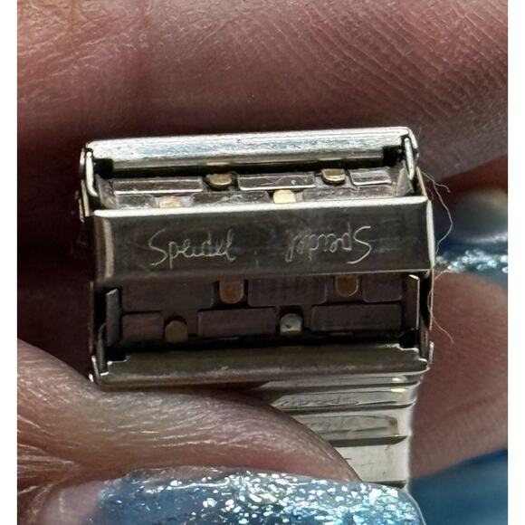 Bulova Hand Wind Wrist Watch 10K Gold Filled VTG 1965 With Second Hand - Picture 5 of 14